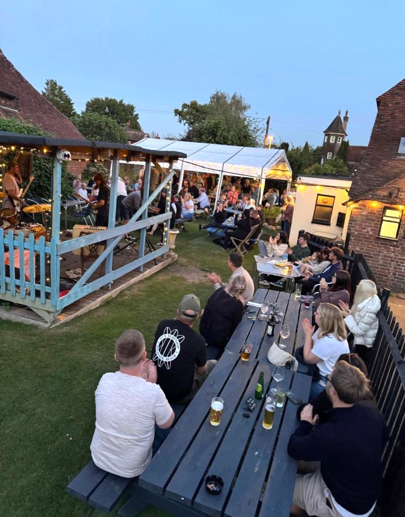 Hare & Hounds Uckfield